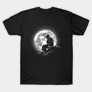 Moonlight Iron T-Shirt